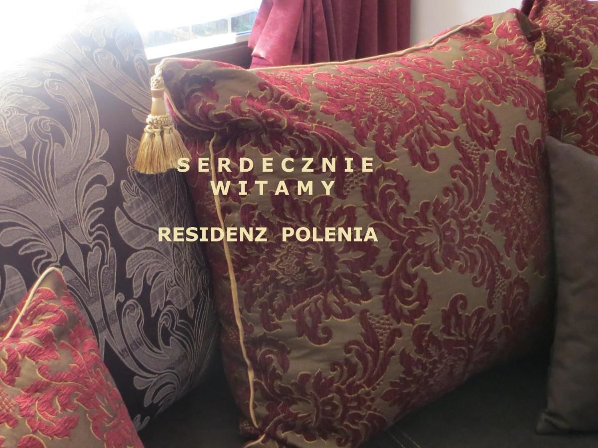 Отели типа «постель и завтрак» Residenz Polenia Закопане