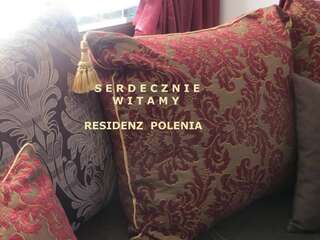 Отели типа «постель и завтрак» Residenz Polenia Закопане Семейный люкс с балконом-18